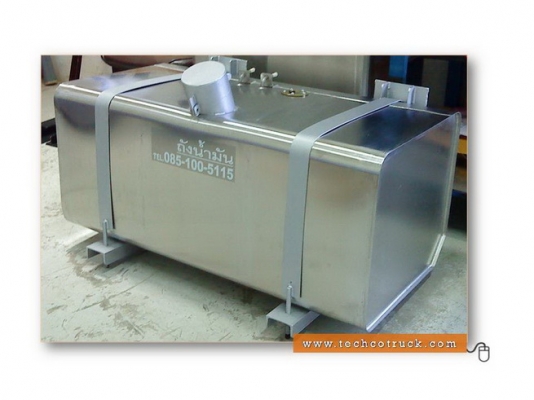 ถังน้ำมัน ... กันขโมย ... สแตนเลส 304 HL * 2 mm. ถังน้ำมัน ... กันขโมย ... สแตนเลส 304 HL * 2 mm.