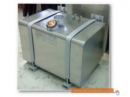 ถังน้ำมัน ... กันขโมย ... สแตนเลส 304 HL * 2 mm. ถังน้ำมัน ... กันขโมย ... สแตนเลส 304 HL * 2 mm.