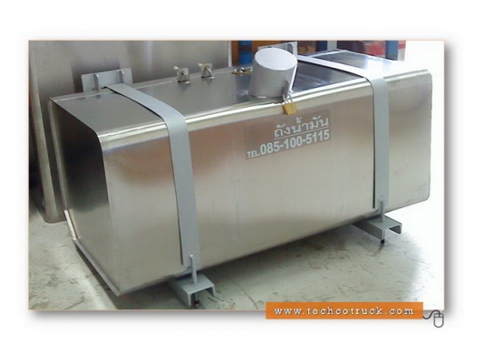 ถังน้ำมัน ... กันขโมย ... สแตนเลส 304 HL * 2 mm. ถังน้ำมัน ... กันขโมย ... สแตนเลส 304 HL * 2 mm.