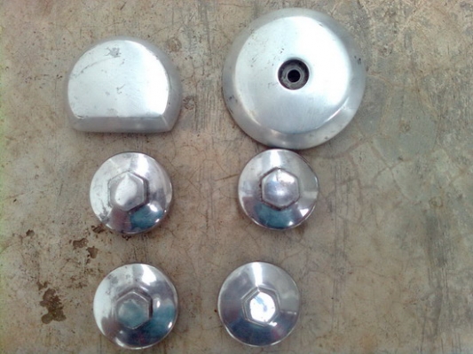 ขายอะไหล่ C92,C95,CD125E