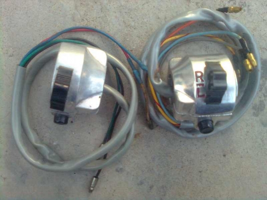 ขายอะไหล่ C92,C95,CD125E