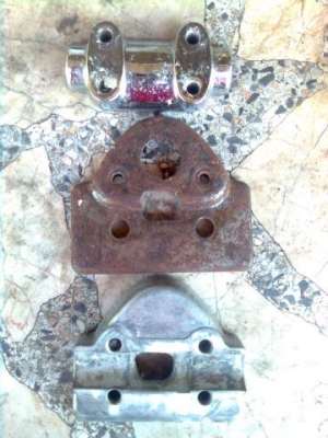 ขายอะไหล่ C92,C95,CD125E