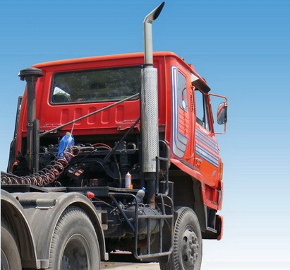 ท่อไอเสีย สแตนเลส หลังหัวเก๋ง ... ท่อไอเสีย สแตนเลส หลังหัวเก๋ง ...