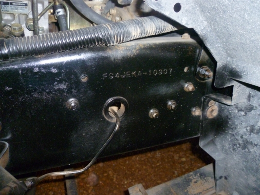 ขายหกล้อFC4J เครื่อง140 ดั้มดินสามมิตรปี45รถห้างแท้ๆดูรถตัวจริงได้ที่ในเมืองสุโขทัยคับ