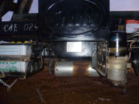 ขายหกล้อFC4J เครื่อง140 ดั้มดินสามมิตรปี45รถห้างแท้ๆดูรถตัวจริงได้ที่ในเมืองสุโขทัยคับ