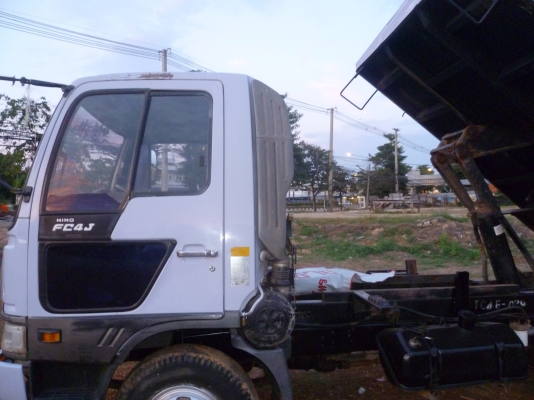 ขายหกล้อFC4J เครื่อง140 ดั้มดินสามมิตรปี45รถห้างแท้ๆดูรถตัวจริงได้ที่ในเมืองสุโขทัยคับ