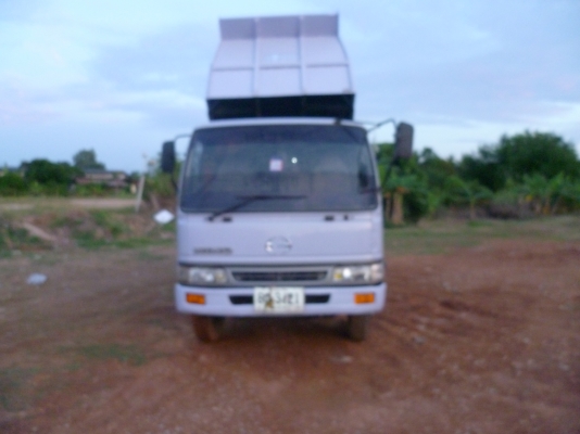 ขายหกล้อFC4J เครื่อง140 ดั้มดินสามมิตรปี45รถห้างแท้ๆดูรถตัวจริงได้ที่ในเมืองสุโขทัยคับ