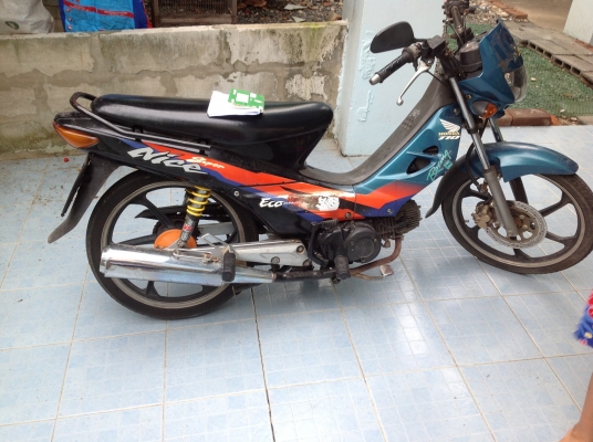 ขายฮอนด้า. ไนท์ 110 ทะเบียนพร้อมโอน