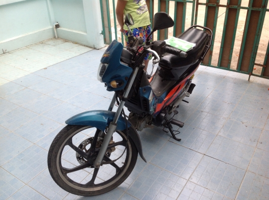 ขายฮอนด้า. ไนท์ 110 ทะเบียนพร้อมโอน ขายฮอนด้า. ไนท์ 110 ทะเบียนพร้อมโอน