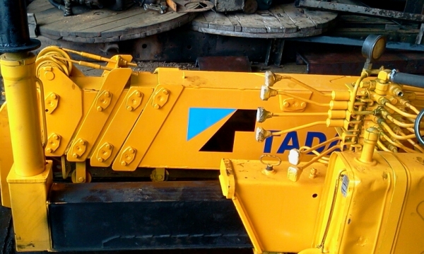 ขายเครน tadano