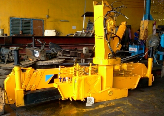 ขายเครน tadano