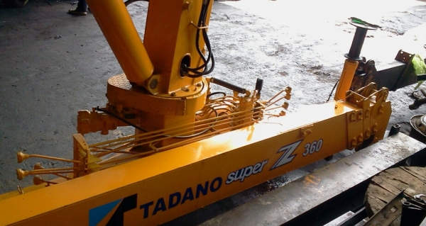 ขายเครน tadano