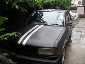 Re: ขายPG305สีดำด้านสวยๆซักคัน