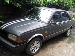 Re: ขายPG305สีดำด้านสวยๆซักคัน