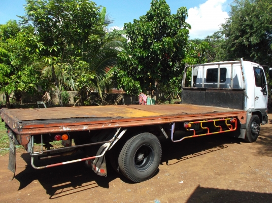 ขาย!! HINO KM350 หัว FC3J  ยาว 5.50 เมตร