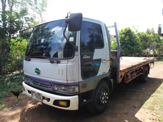 ขาย!! HINO KM350 หัว FC3J  ยาว 5.50 เมตร