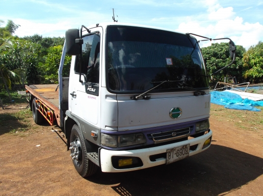 ขาย!! HINO KM350 หัว FC3J  ยาว 5.50 เมตร