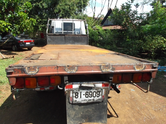 ขาย!! HINO KM350 หัว FC3J  ยาว 5.50 เมตร