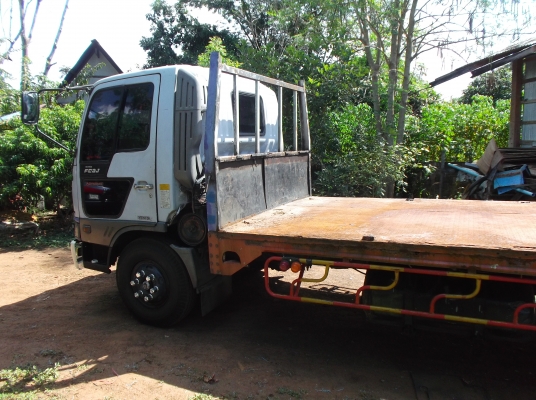 ขาย!! HINO KM350 หัว FC3J  ยาว 5.50 เมตร