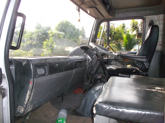 ขาย!! HINO KM350 หัว FC3J  ยาว 5.50 เมตร