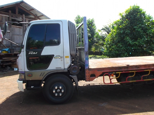 ขาย!! HINO KM350 หัว FC3J  ยาว 5.50 เมตร