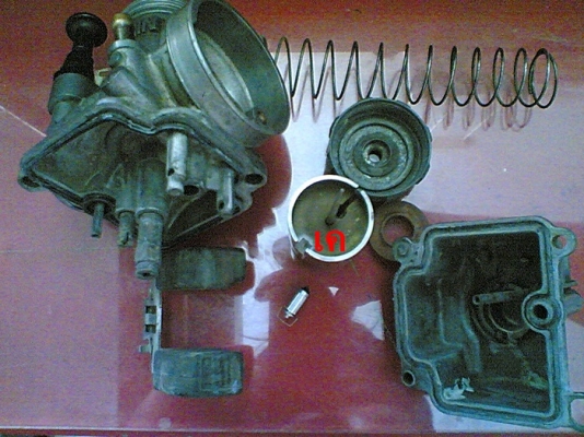 คาร์บู Dash