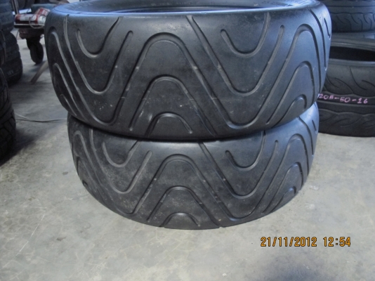 ยาง 15 ////205-55-15  DUNLOP FORMULA-R