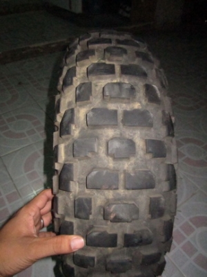 ขายยางหลัง TW เพิ่งมาจากญี่ปุ่น