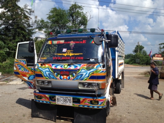 Fc112 รถสวยพร้อมใช้ แอร์เย็น เครื่องเสียงชุดใหญ่ ยางดี