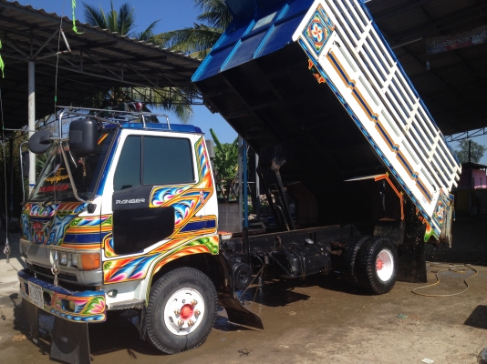 Fc112 รถสวยพร้อมใช้ แอร์เย็น เครื่องเสียงชุดใหญ่ ยางดี