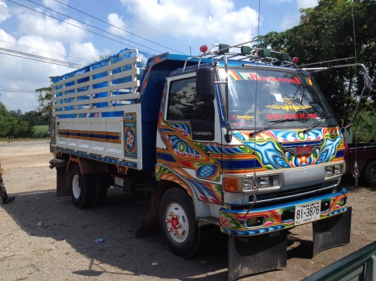 Fc112 รถสวยพร้อมใช้ แอร์เย็น เครื่องเสียงชุดใหญ่ ยางดี