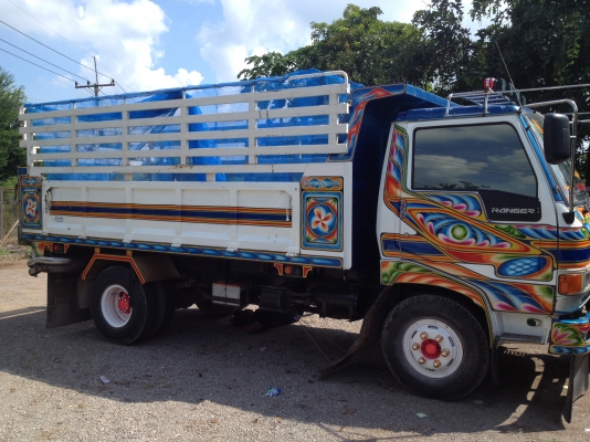 Fc112 รถสวยพร้อมใช้ แอร์เย็น เครื่องเสียงชุดใหญ่ ยางดี