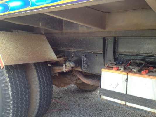 Fc112 รถสวยพร้อมใช้ แอร์เย็น เครื่องเสียงชุดใหญ่ ยางดี