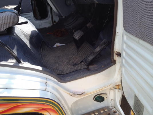 Fc112 รถสวยพร้อมใช้ แอร์เย็น เครื่องเสียงชุดใหญ่ ยางดี