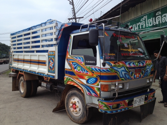 Fc112 รถสวยพร้อมใช้ แอร์เย็น เครื่องเสียงชุดใหญ่ ยางดี