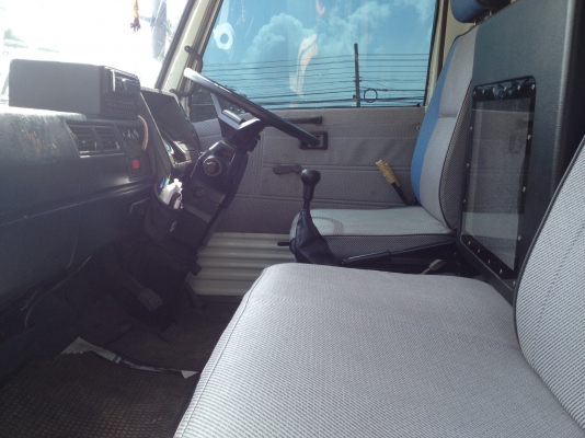 Fc112 รถสวยพร้อมใช้ แอร์เย็น เครื่องเสียงชุดใหญ่ ยางดี