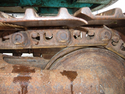 รถขุดดิน SK120-3 ไฟว์ ซูเปอร์ แท็กซ์ใหญ่ อาร์มยาว โทร.081-373-0559