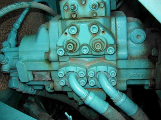 รถขุดดิน SK120-3 ไฟว์ ซูเปอร์ แท็กซ์ใหญ่ อาร์มยาว โทร.081-373-0559