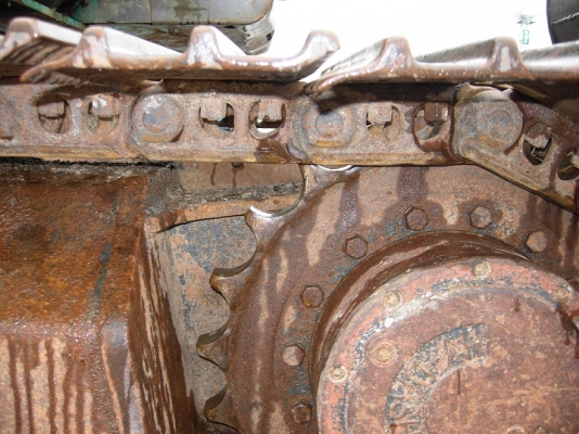 รถขุดดิน SK120-3 ไฟว์ ซูเปอร์ แท็กซ์ใหญ่ อาร์มยาว โทร.081-373-0559