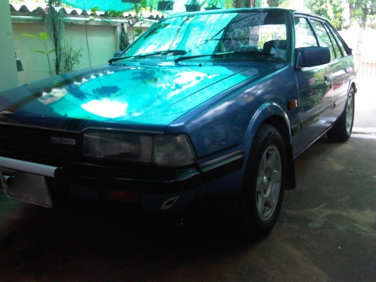 ด่วนลดราคาขาย 58,000 เหลือ 48,000 mazda 626 glx 1.8