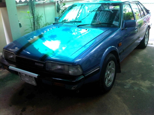 ด่วนลดราคาขาย 58,000 เหลือ 48,000 mazda 626 glx 1.8