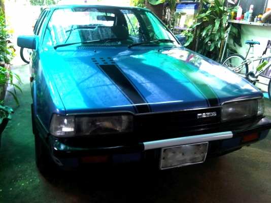 ด่วนลดราคาขาย 58,000 เหลือ 48,000 mazda 626 glx 1.8