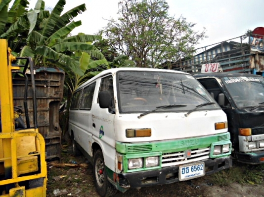 ISUZU BUDDY ปี89 ขายด่วน 55,000