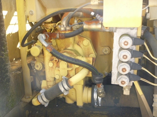 รถขุดดิน PC120-6 สภาพสวย อาร์มยาว โทร.081-373-0559 รถขุดดิน PC120-6 สภาพสวย อาร์มยาว โทร.081-373-0559