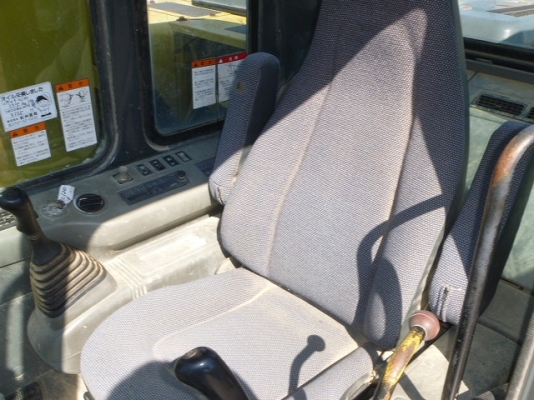 รถขุดดิน PC120-6 สภาพสวย อาร์มยาว โทร.081-373-0559 รถขุดดิน PC120-6 สภาพสวย อาร์มยาว โทร.081-373-0559