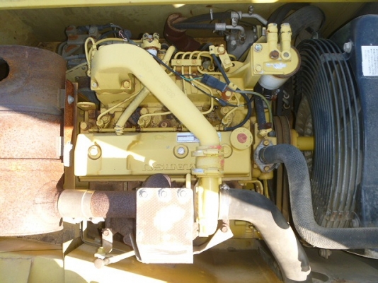 รถขุดดิน PC120-6 สภาพสวย อาร์มยาว โทร.081-373-0559 รถขุดดิน PC120-6 สภาพสวย อาร์มยาว โทร.081-373-0559