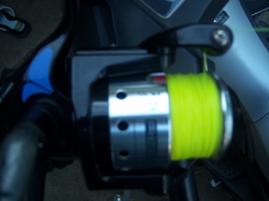 เบ็ดพร้อมลอก