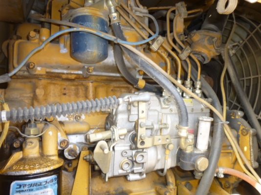 รถตักล้อยาง 510 ซีเรียลสูง กรองเดี่ยว มีตู้เก๋งจากนอก โทร.081-373-0559 รถตักล้อยาง 510 ซีเรียลสูง กรองเดี่ยว มีตู้เก๋งจากนอก โทร.081-373-0559