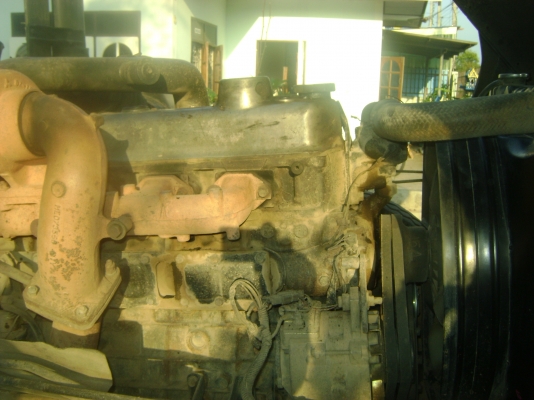 ขายรถสิบล้อ มิตชู หลง เทอร์โบว์