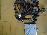 ขายกล่องเครื่อง D15d ออโต้